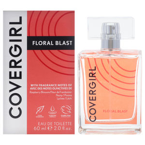 Floral Blast by CoverGirl for Women - 2 oz EDT Spray